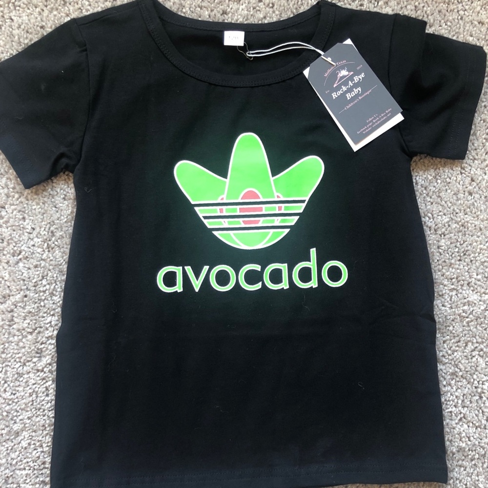 Black T-shirt